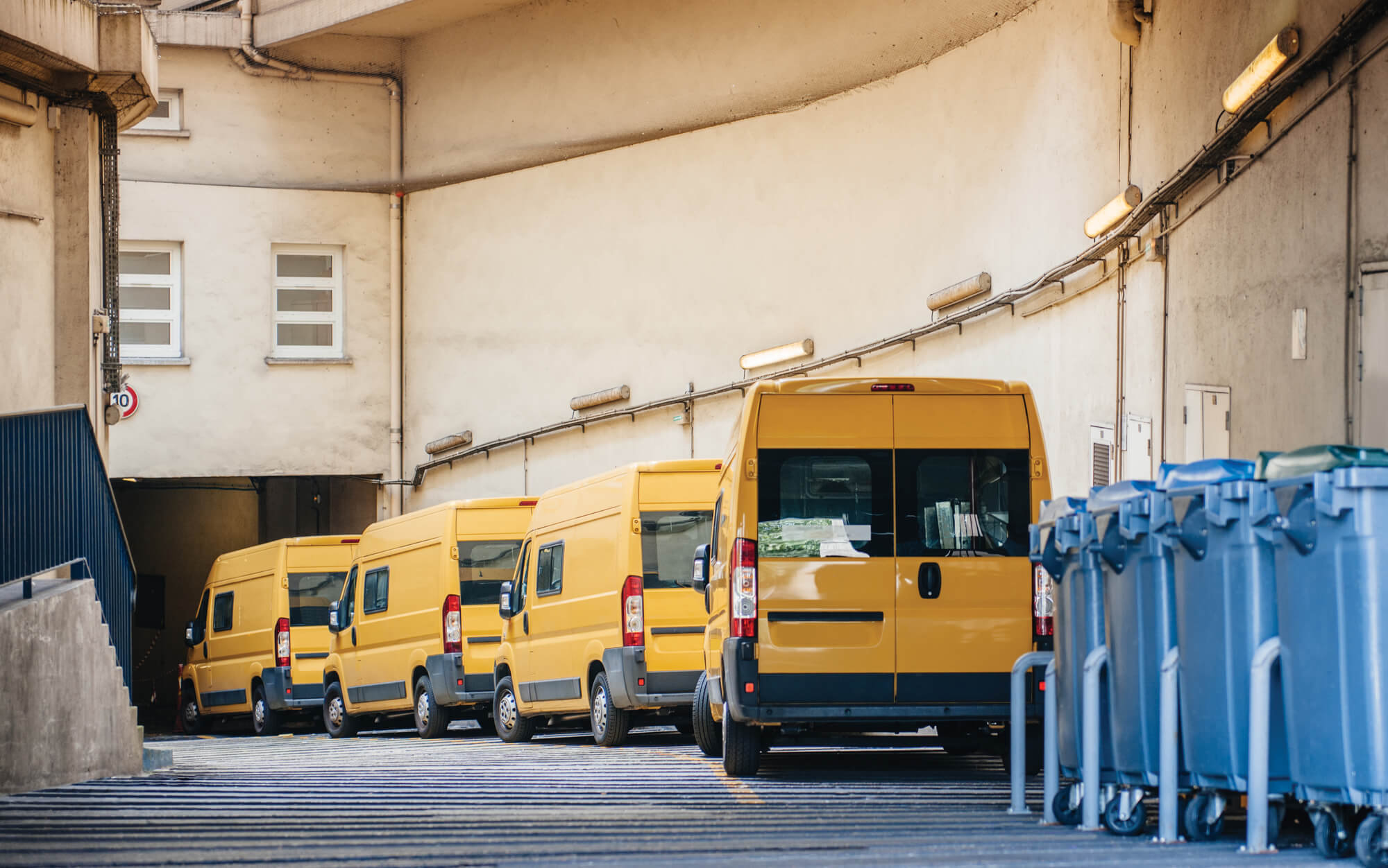 Gestão de transportadoras: conheça os 7 erros mais comuns!