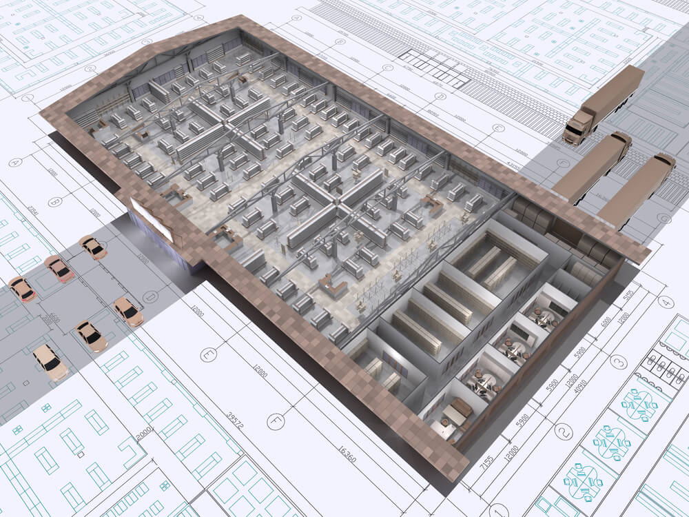 Layout de armazém: entenda a importância e saiba como fazer
