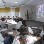 O evento contou com palestras de apresentação das maiores inovações da empresa