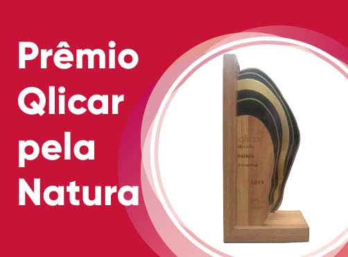 Prêmio Qlicar pela Natura