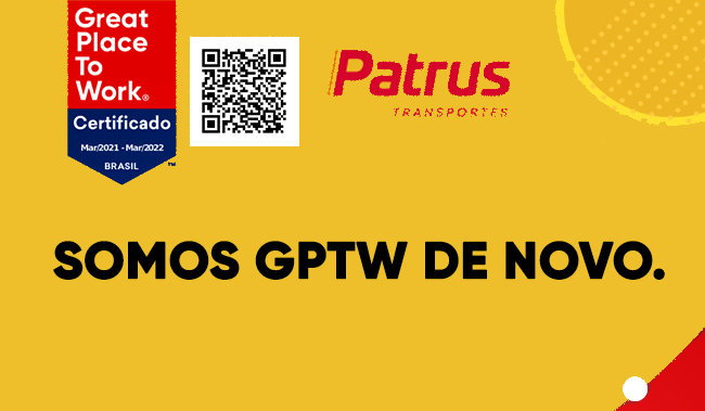 Somos GPTW de novo
