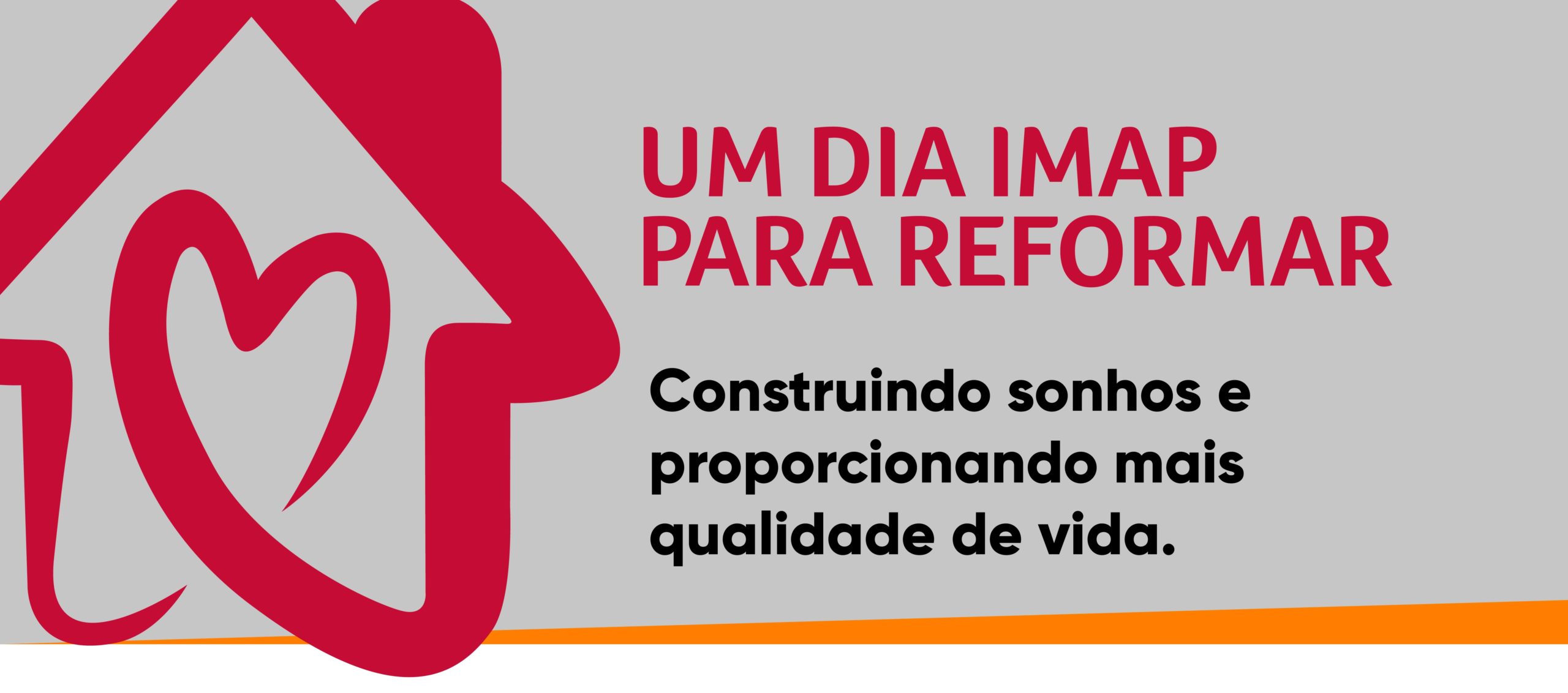 Programa Reformar: mais qualidade de vida para nossos colaboradores