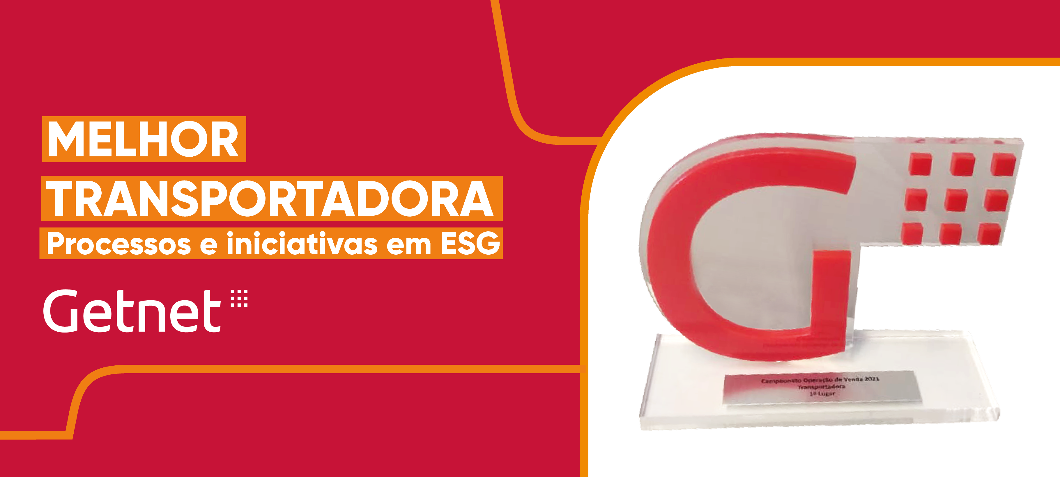 Melhor transportadora: processos e iniciativas em ESG