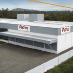 Inauguração Patrus Transportes em Criciúma