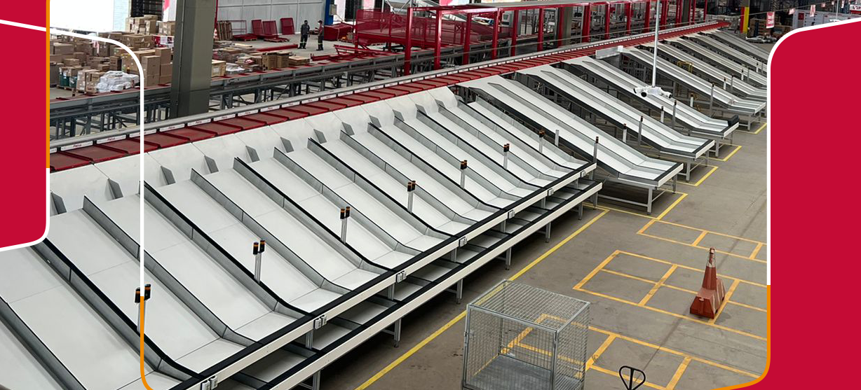 Patrus Transportes inaugura novo sorter na unidade de Vitória – ES