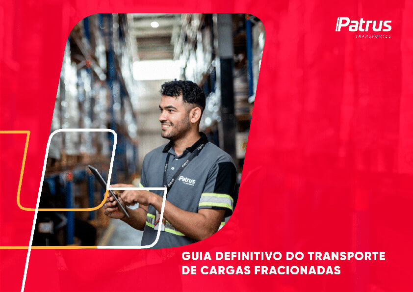 Guia definitivo do transporte de cargas fracionadas