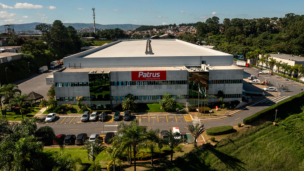 Orientações para visita à unidade de Contagem