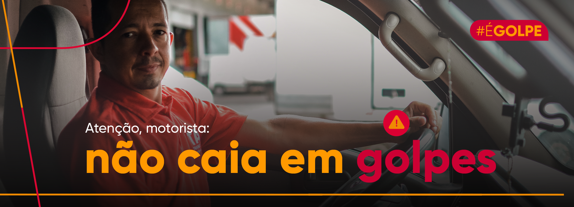 Atenção, motoristas: não caia em golpes! Saiba como se proteger